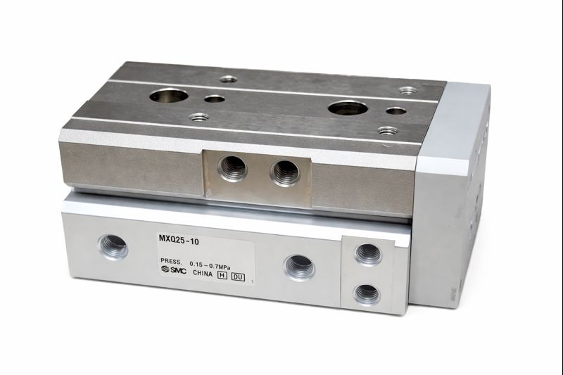 Xi lanh SMC MXQ25-10B